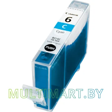 Картридж Canon BCI-6 Cyan картинка 2